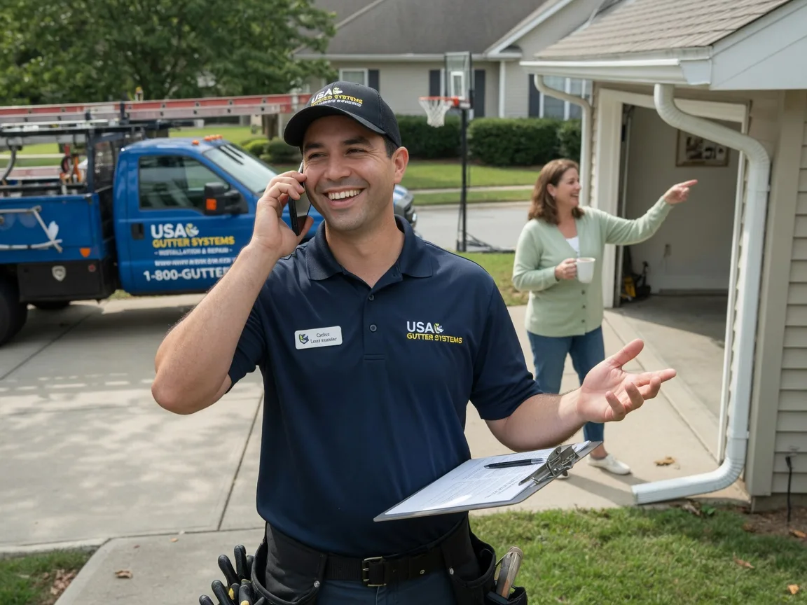 Gutter Installation Dickerson, MD FAQs